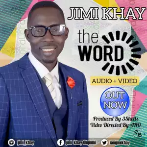 Jimi Khay - The Word